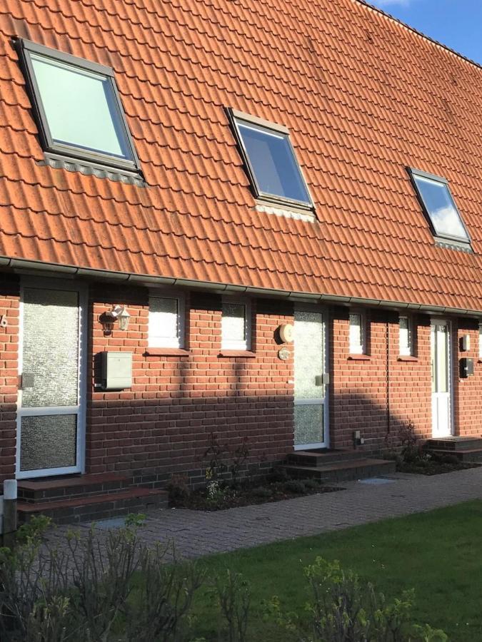 Villa Haus Kinzigtal Molenstrasse 27 5 Norddeich  Exterior foto
