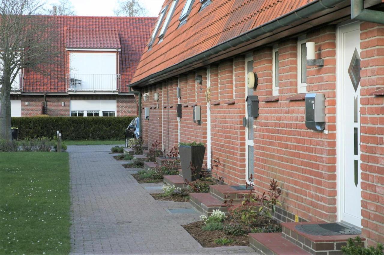 Villa Haus Kinzigtal Molenstrasse 27 5 Norddeich  Exterior foto